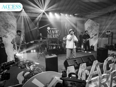 รับจัดงานมินิคอนเสิร์ต แอคเซส ออร์แกไนเซอร์